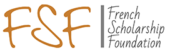 French Scholarship Foundation logo